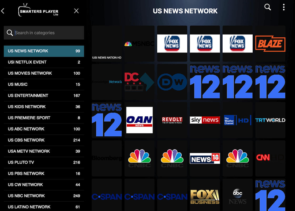 12-Month IPTV Subscription – Delaware | USA IPTV Service with Live Local Channels