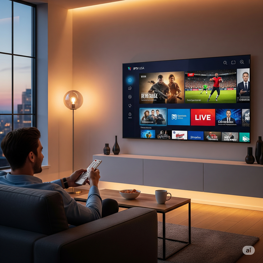 The Difference Between IPTV and Traditional Cable TV | best iptv usa
